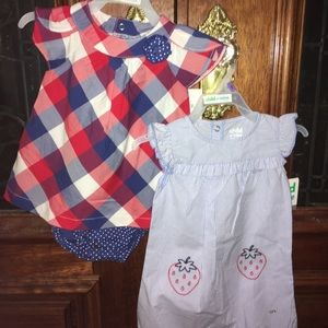 2 one piece 12 month girl!